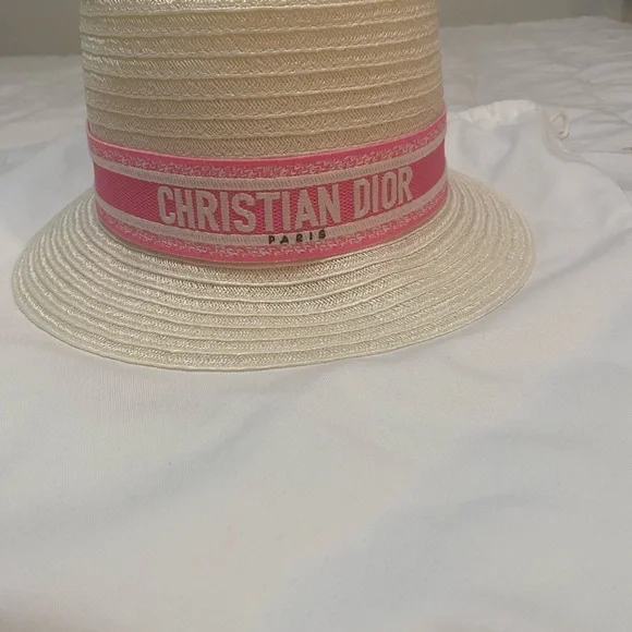 Christian Dior hat - Picture 3 of 5